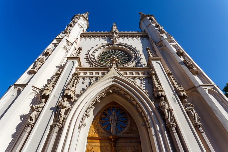 Утончённая Александрия: камерное путешествие из Петербурга