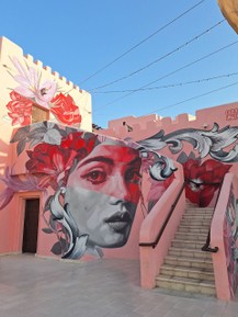 Фото отзыва 3: экскурсия "Влюбиться в Доху: обзорная экскурсия в мини-группе по столице Катара"