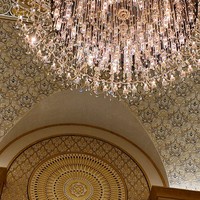 Фото отзыва 3: экскурсия "Абу-Даби в мини-группе с посещением Президентского дворца"