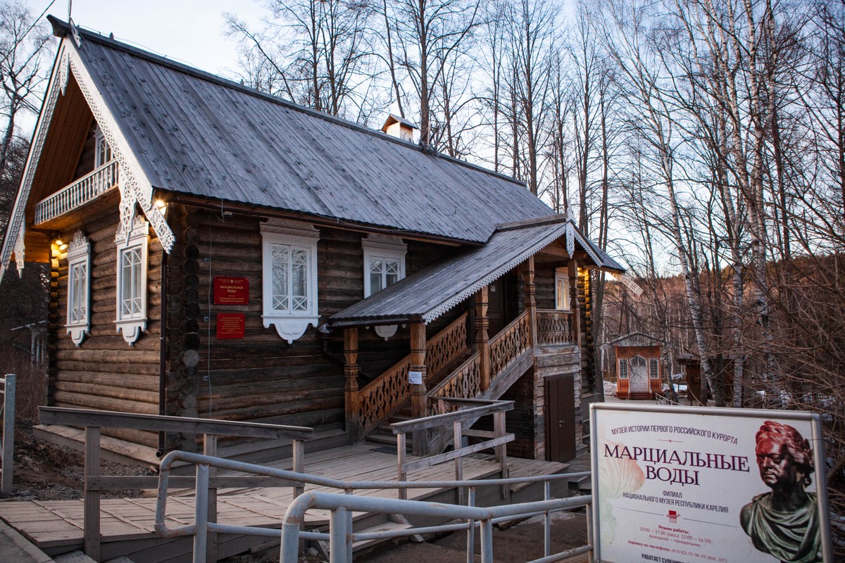 От карельских зайцев до целебных вод: автоприключение из Петрозаводска (5/11)