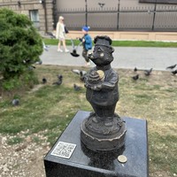 Фото отзыва 2: экскурсия "Старина, шум, тайны — Ярославль: каменные сказки и современный ритм"