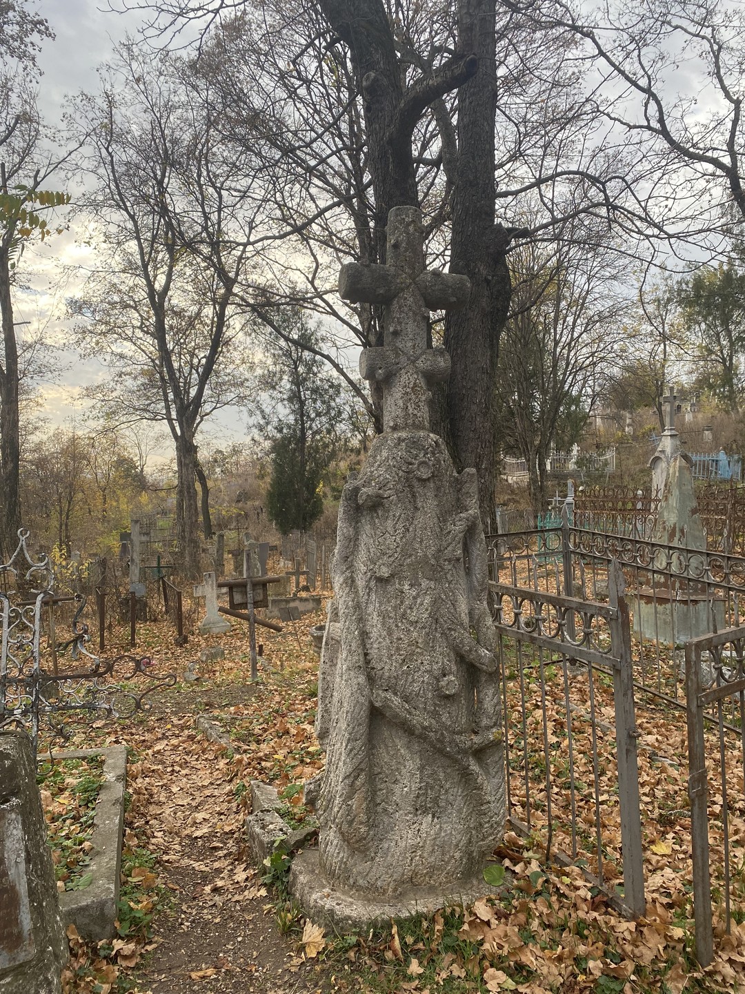 Сердце города: тайны Пятигорского некрополя (Елизавета)