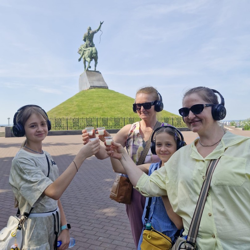 Были с детьми подростками на экскурсии. Все прошло замечательно,дети в восторге,узнали много нового и интересного. И