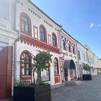 Фото отзыва 2: экскурсия "Обзорная прогулка от Вятки до Кирова"