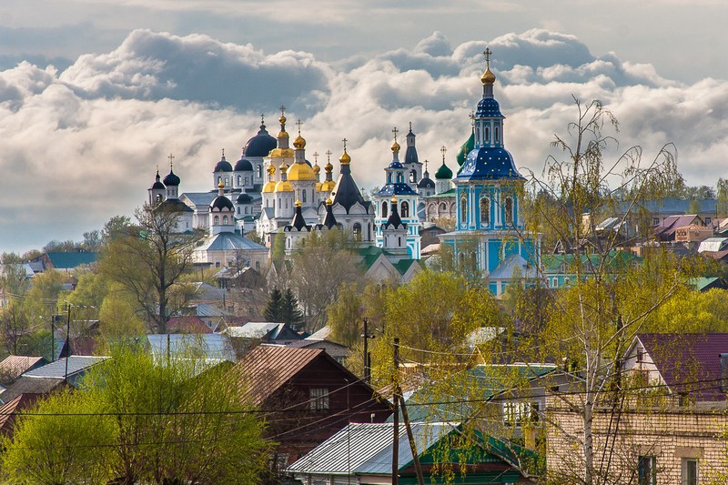 Божий городок