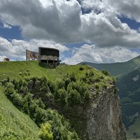 Фото отзыва 3: экскурсия "Из Тбилиси в Казбеги на микроавтобусе!"