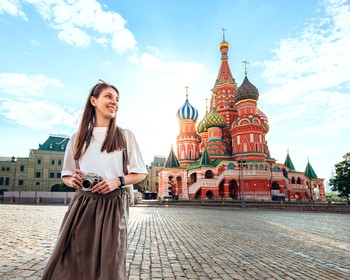 Обзорная экскурсия, Кремль