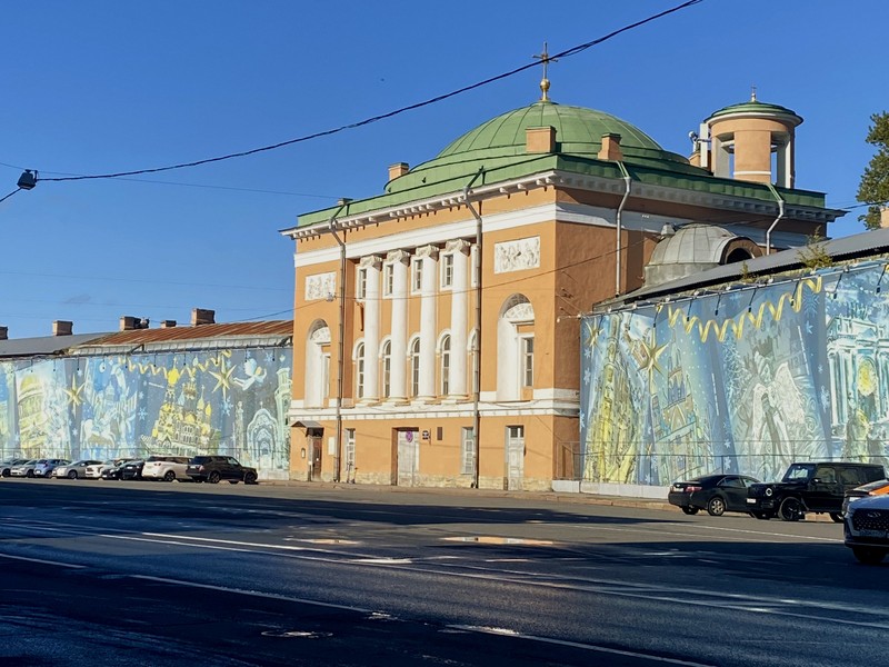 Мир Александра Пушкина: прогулка по центру Петербурга