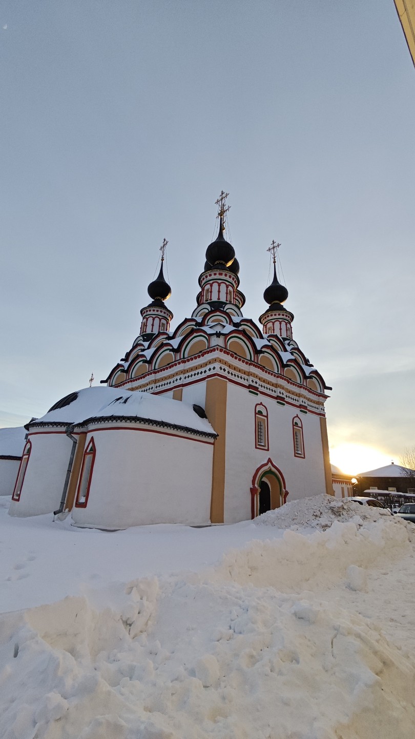 Занимательный Суздаль: экскурсия для взрослых и детей (Юрий)