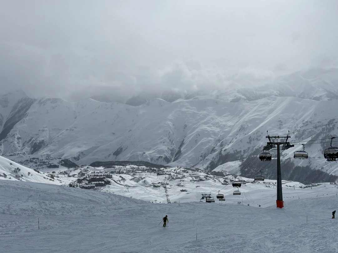 Групповая поездка из Тбилиси - в Казбеги и Гудаури (никита)