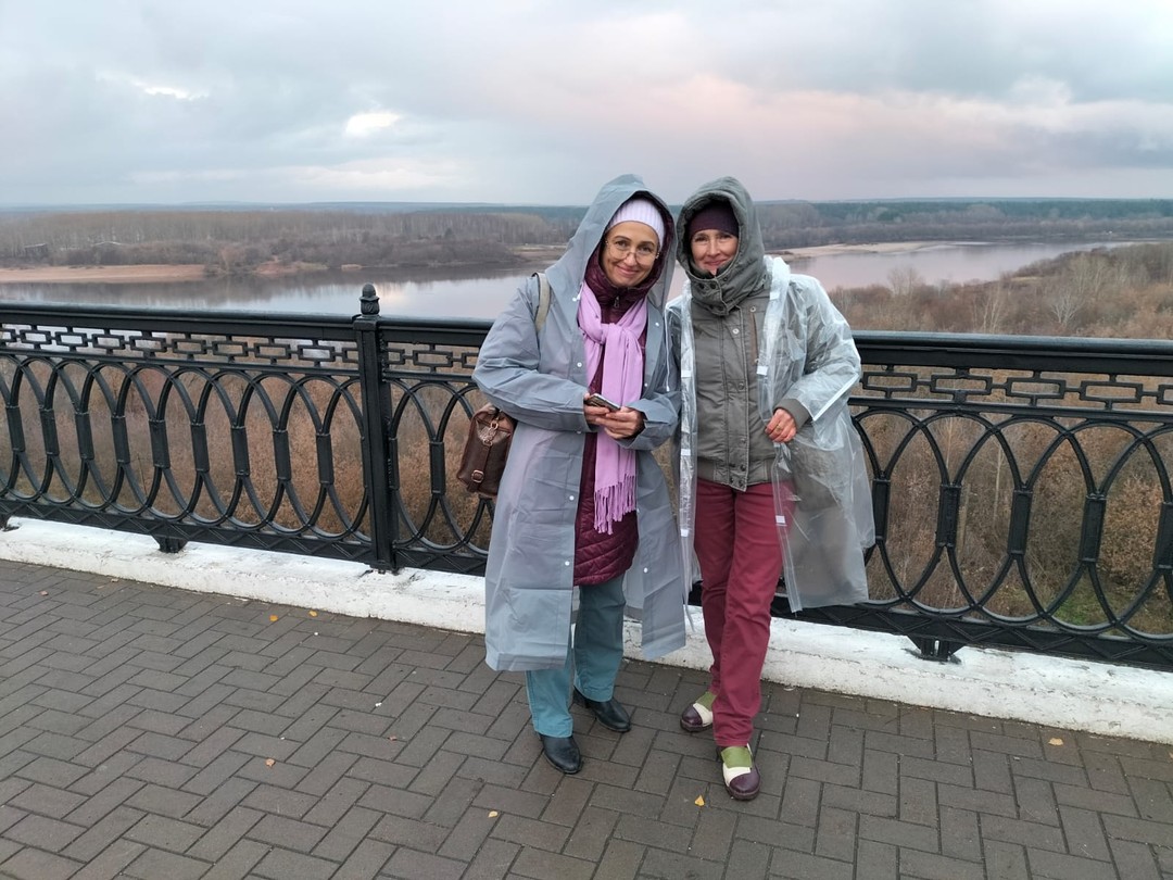 Обзорная прогулка от Вятки до Кирова (Анна)