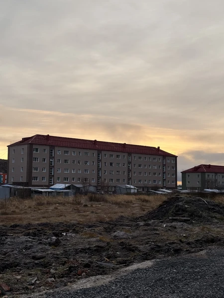 Териберка: дыхание Ледовитого океана (Сергей)