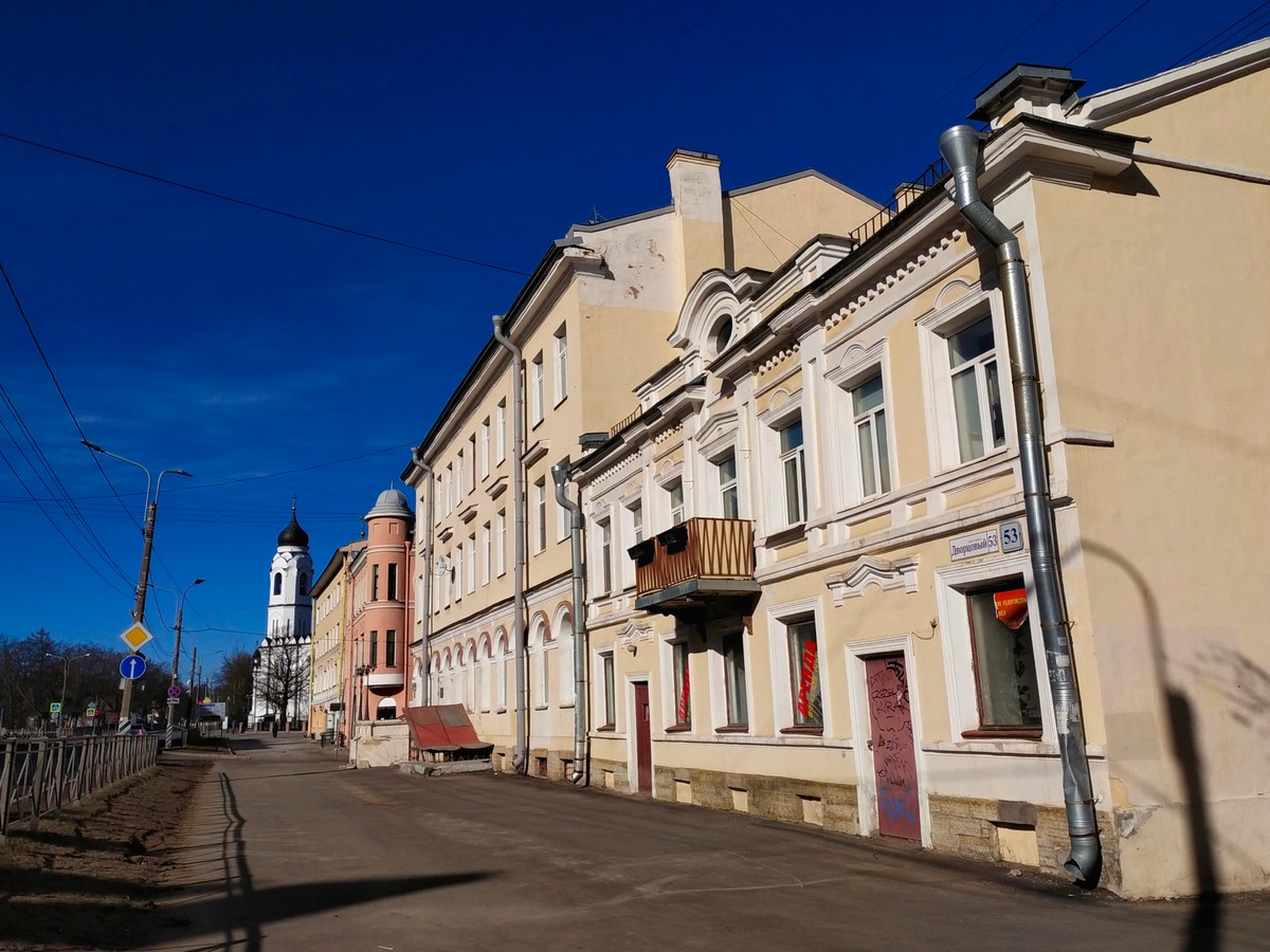 Мобильный квест в Ломоносове «Тайна Меньшиковского золота» (6/11)