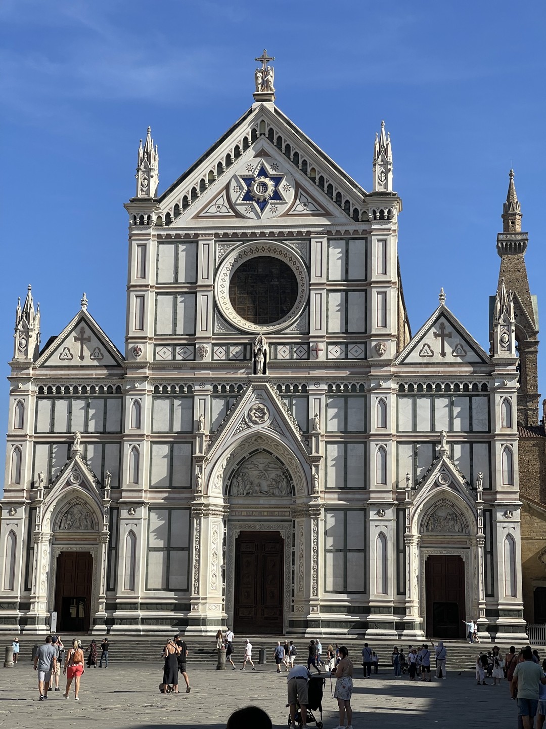 Чудесная экскурсия, которая совместила в себе кулинарные чудеса Флоренции с историческими событиями и местами, 6 часов