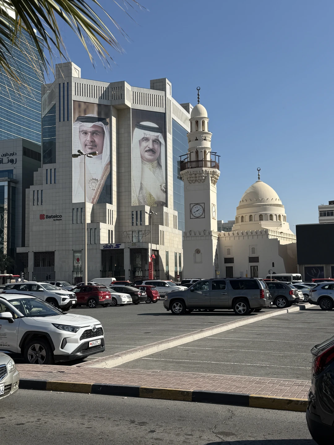 Из всех экскурсий по странам Персидского залива- это была самой замечательной! Благодаря Гуле мы влюбились в