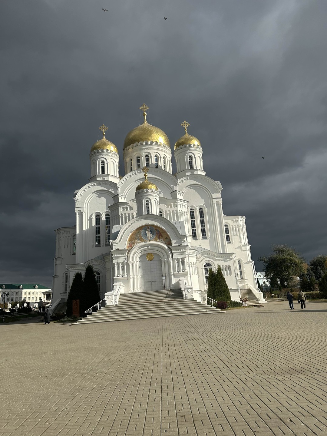 Из Нижнего Новгорода - в сакральное Дивеево (Ирина)