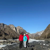 Фото отзыва 1: экскурсия "Долина Катуни — в гости к госпоже Горного Алтая"