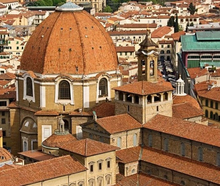 Базилика Сан-Лоренцо