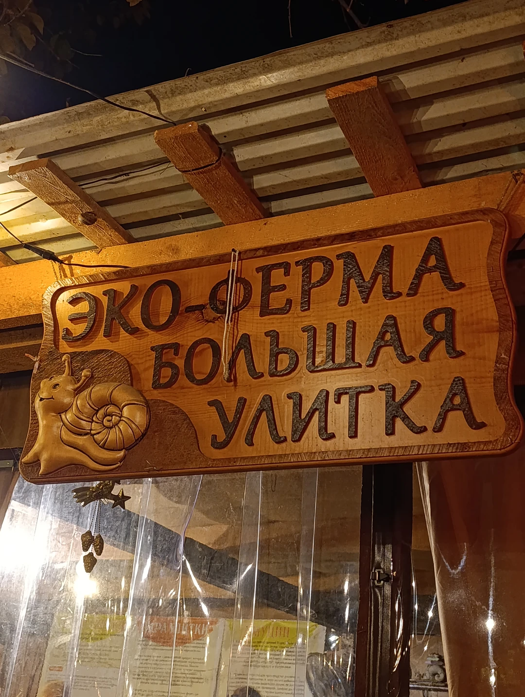 Полный восторг от начала до конца. Василий не только эксперт по улиткам, но и прекрасный рассказчик