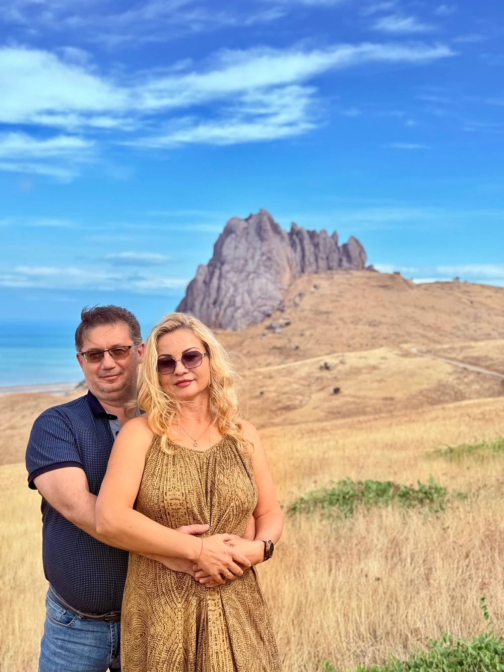 Фотопутешествие из Баку: Радужные горы, Розовое озеро и Бешбармак (11/26)