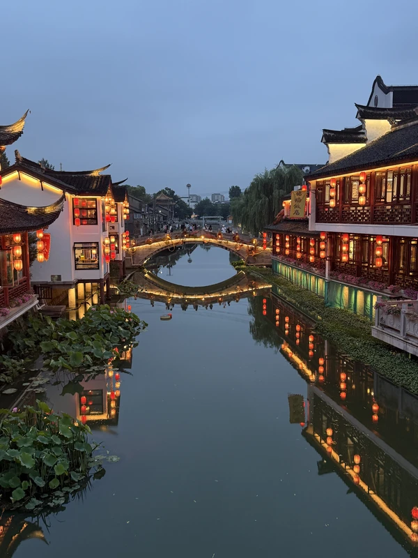 Сунцзян: древность и будущее Шанхая