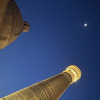 Фото отзыва 2: экскурсия "Бухара: исторические памятники и вкусная еда, Вечерняя экскурсия"