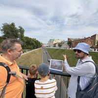 Фото отзыва 1: экскурсия "Главное в Нижнем: набережные, площади, улицы"