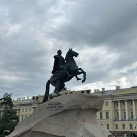Фото отзыва 1: экскурсия "Классический Петербург"