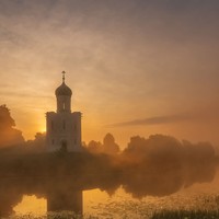 Древнейшие храмы России