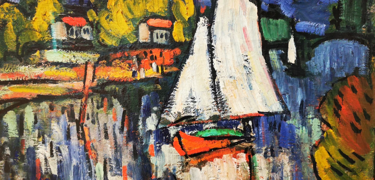 Импрессионизм и не только. Сенсации французской живописи в Эрмитаже (5/12)