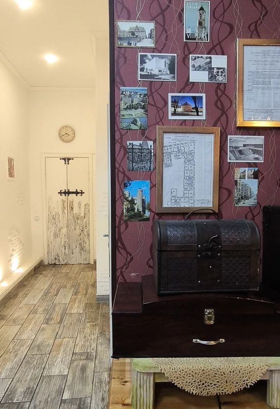 Быт богатых горожан 19 века: экскурсия и мастер-класс в Выборге