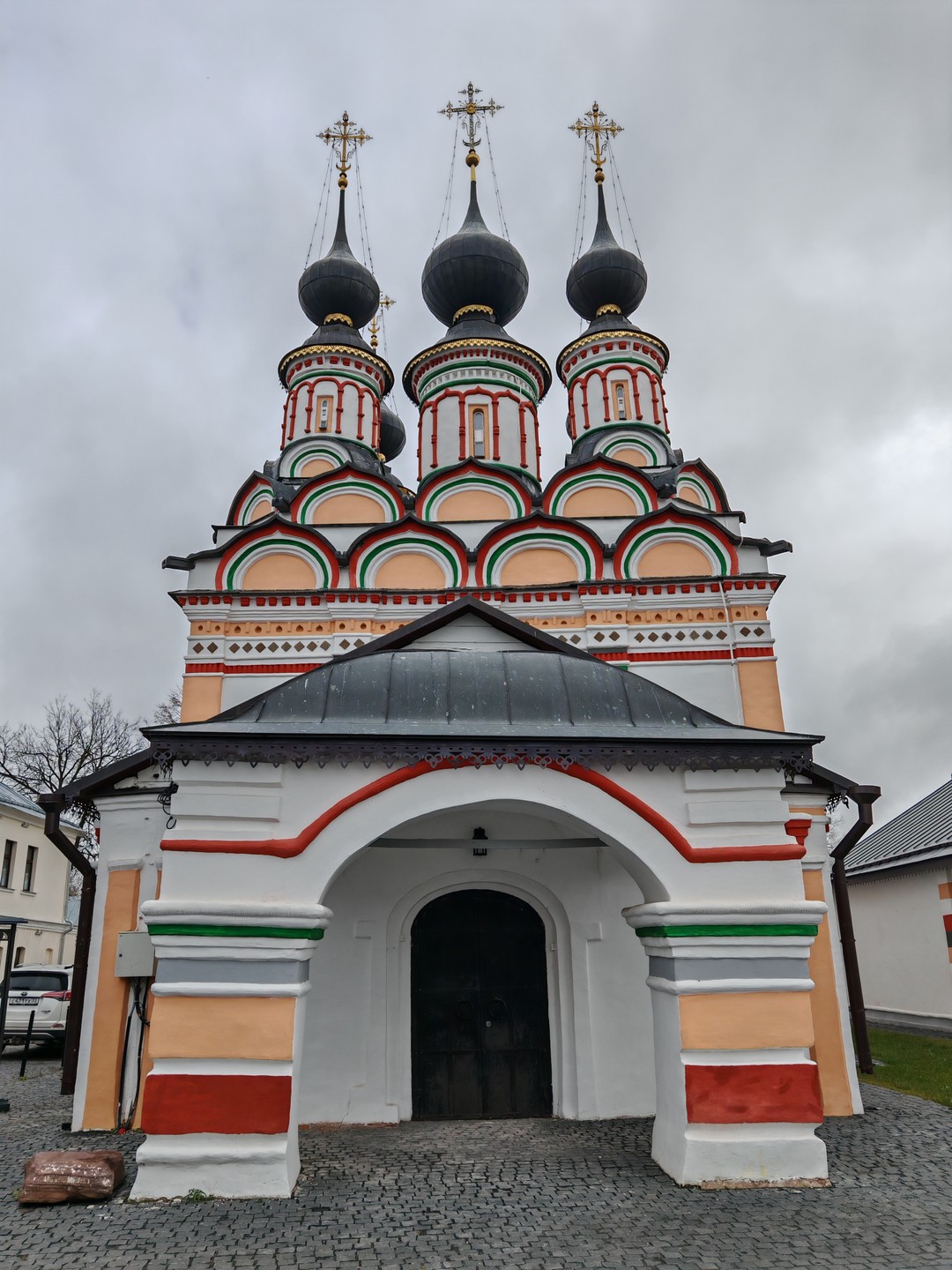Разгадать суздальский феномен (Елена)