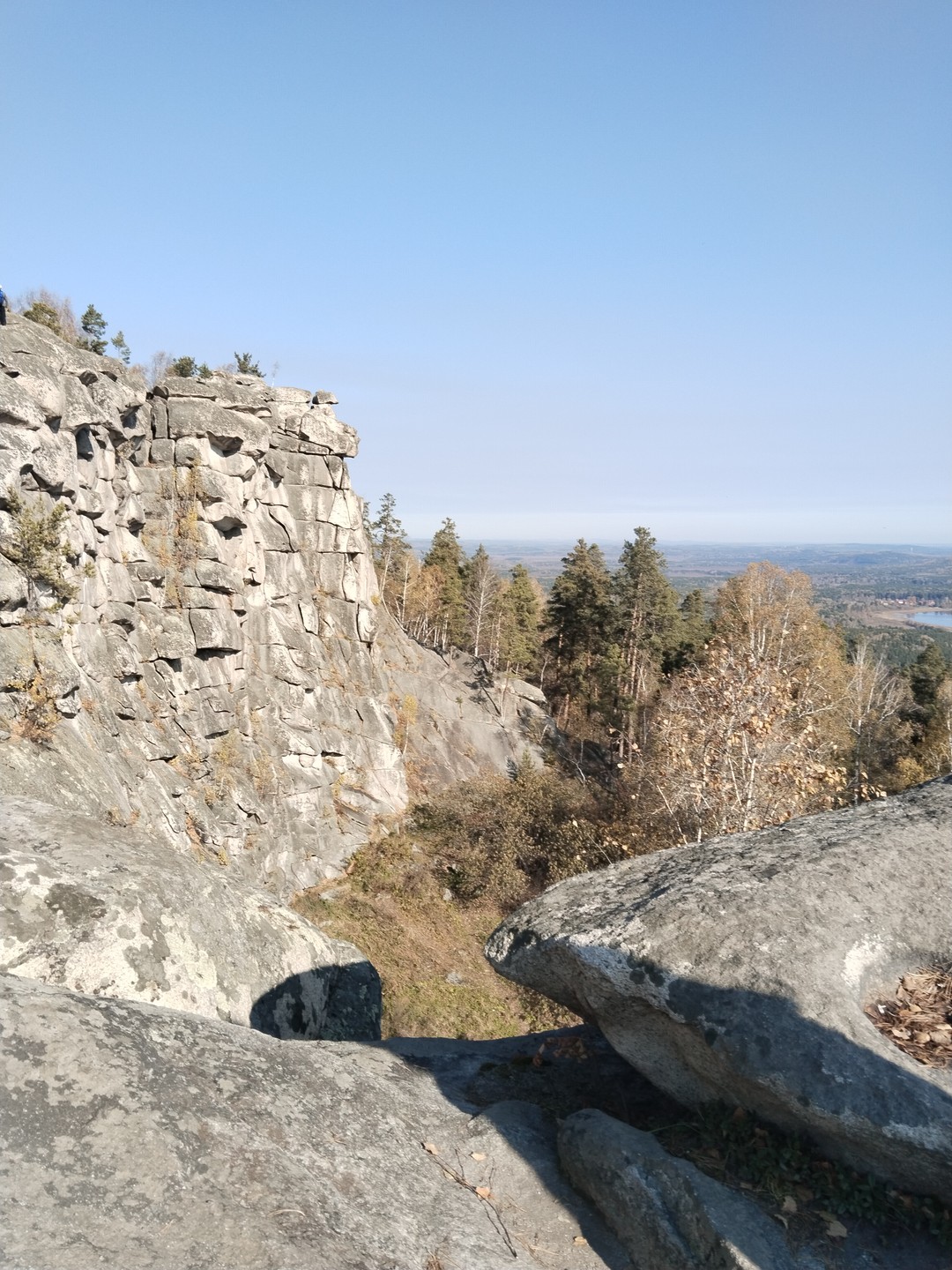 Очень красивые места, весь день под впечатлениями, насколько красивая наша природа