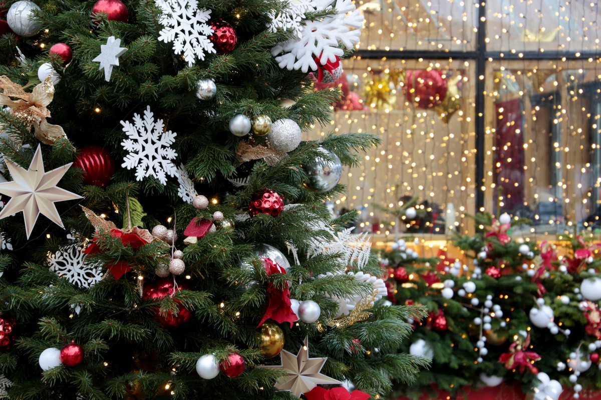 Московские посиделки с ароматом волшебных зимних праздников