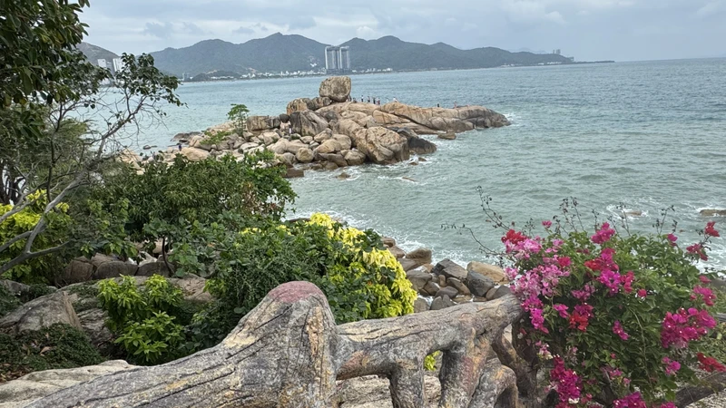 7 марта 2025 были на экскурсии «Начанг все самое интересное» с Артуром. 5 с лишним часов