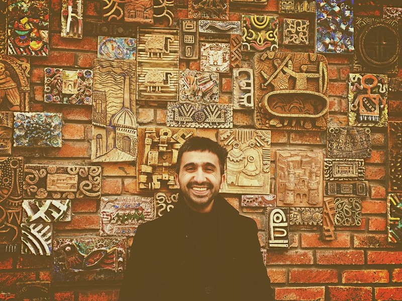 Шеки: яркие краски Азербайджана