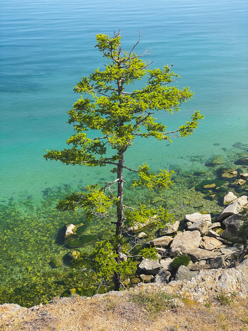 Фото К секретным утёсам Байкала с тревел-фотографом!