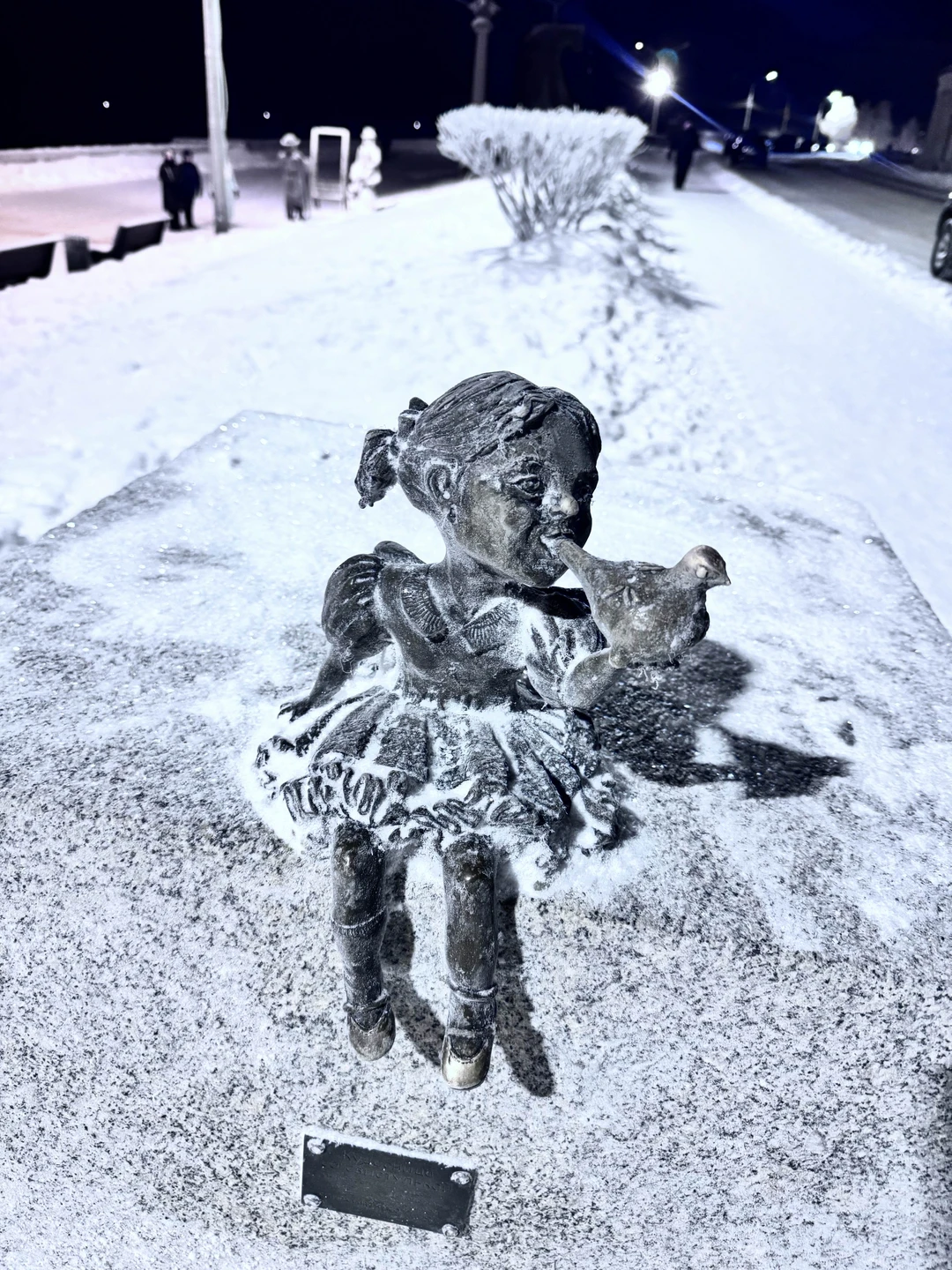 Вопреки температуре на улице, мы прекрасно прогулялись по достопримечательностям Архангельска! Нам очень понравилась экскурсия. Много узнали