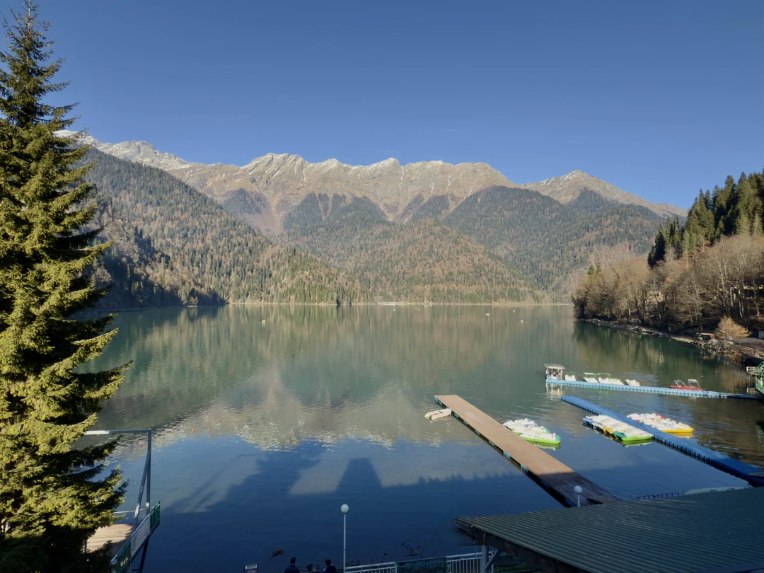 Отличная экскурсия! Экскурсовод приятный молодой человек-все расскажет и подскажет, если возникнут вопросы. Места красивые и прекрасные