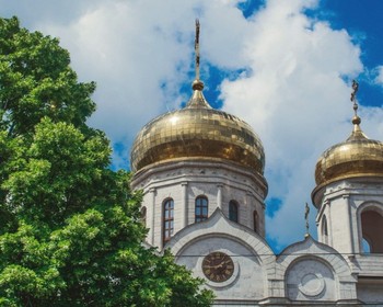 Прогулка по Пятигорску, переезд в Домбай