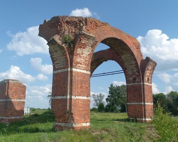 Городище Старая Рязань, загадочный камень Алатырь, памятник Евпатию Коловрату и Терехово городище