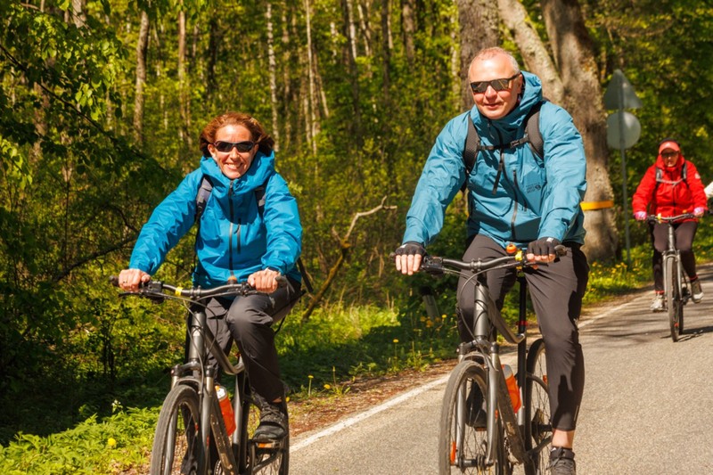 Велопрогулка вдоль границы с Польшей и экскурсия по Черняховску