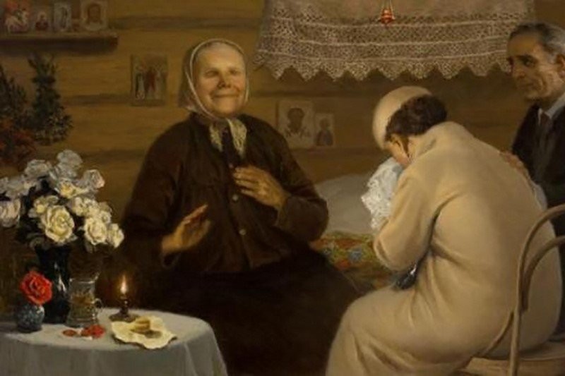 К блаженной Матроне Московской: экскурсия в Покровский монастырь (9/11)