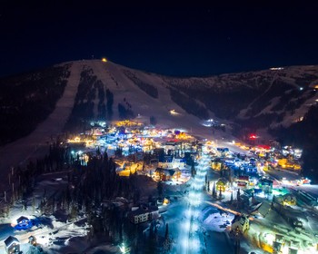 Оленья ферма, термальный комплекс и дополнительные развлечения