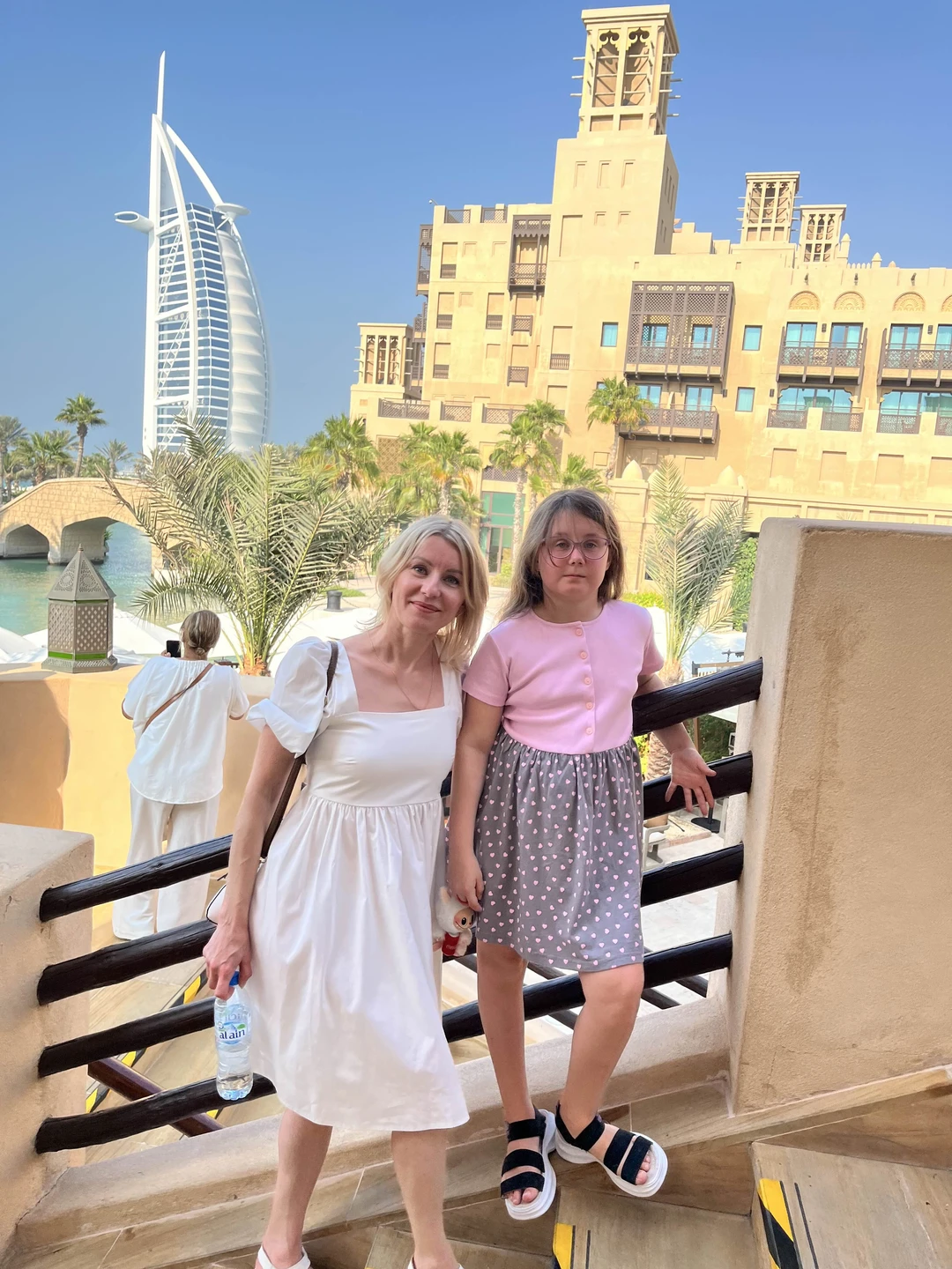 Не пытайтесь объять необъятное! Весь Дубай за один день посмотреть очень сложно. Но Шахзод сделал наше