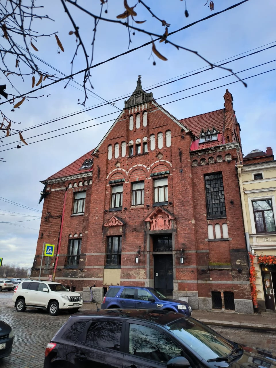 Большая обзорная прогулка по Выборгу (Ирина)