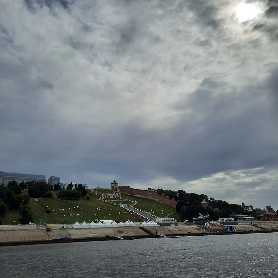 Тайны Нижегородского кремля