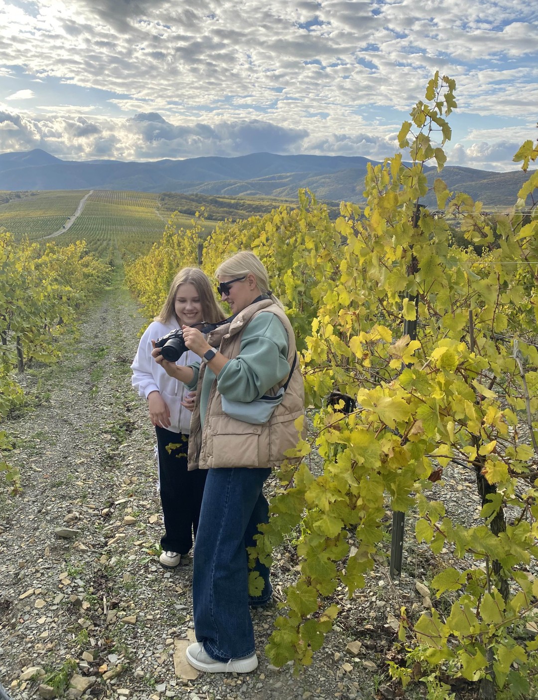 Абрау-Дюрсо, или Добро пожаловать в черноморскую Швейцарию (Коробова)