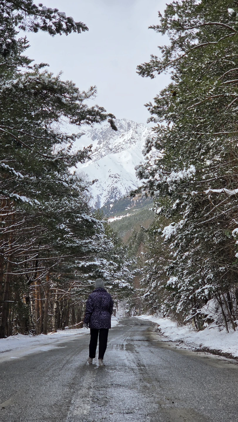 Хочу поделиться впечатлениями о 4-дневном туре в Осетию (9–12.02.26)