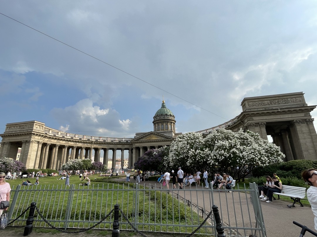 Классический Петербург (Алина)
